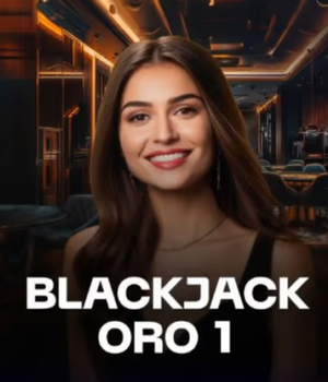 Blackjack Oro 1
