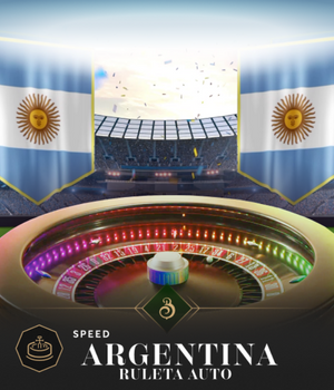 Speed Argentina Ruleta Auto
