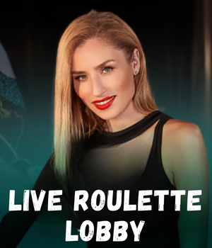 Live Roulette Lobby