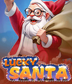 Lucky Santa