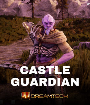 Castle Guardian