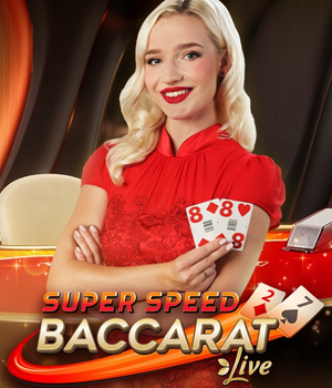 Super Speed Baccarat