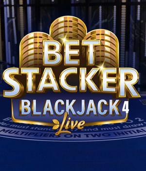 Bet Stacker Blackjack 4