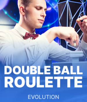 Double Ball Roulette