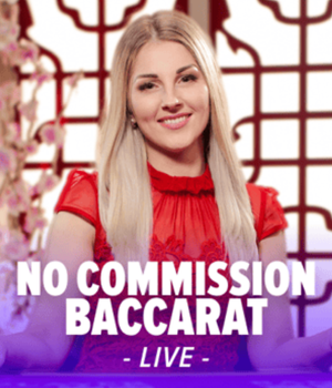 No Commission Baccarat