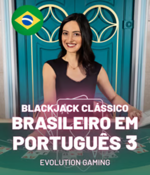 Blackjack Clássico em Português 3