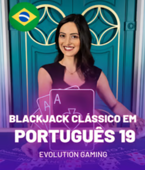 Blackjack Rápido Clássico em Português 19
