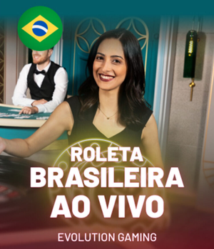 Roleta Brasileira Ao vivo