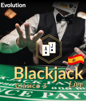 Blackjack Clasico en Español 3