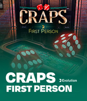 First Person Craps