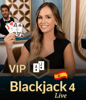VIP Blackjack en Español 4