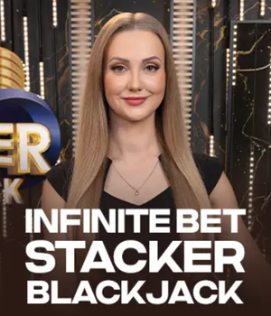 Infinite Bet Stacker Blackjack