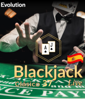 Blackjack Clasico en Español 37