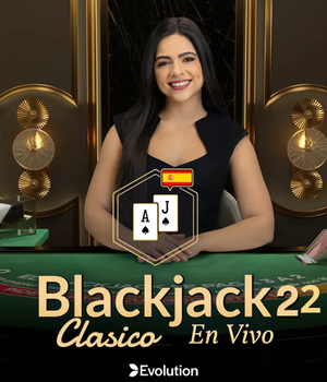 Blackjack Clasico en Español 22