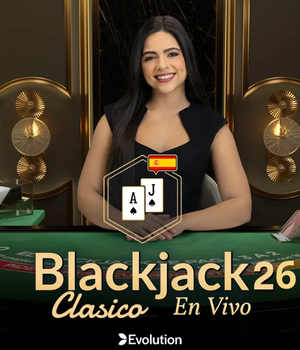 Blackjack Clasico en Español 26
