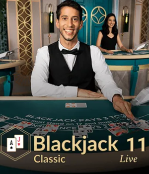 VIP Blackjack en Español 11