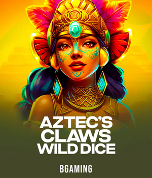 Aztec's Claw Wild Dice