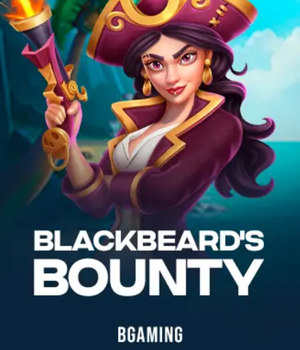 Blackbeard's Bounty