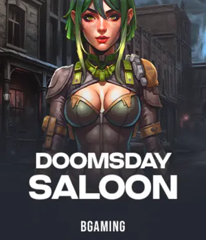Doomsday Saloon