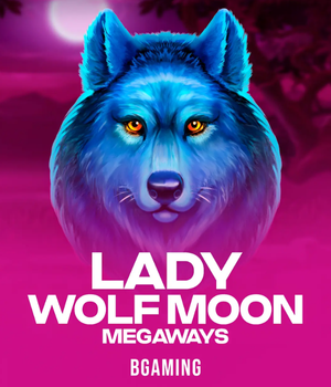 Lady Wolf Moon Megaways