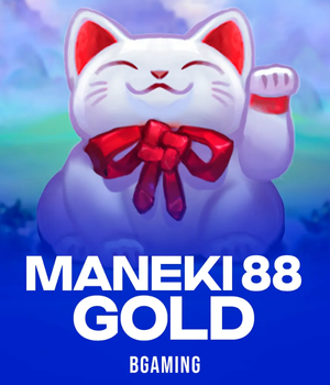 Maneki 88 Gold