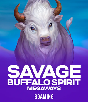 Savage Buffalo Spirit Megaways