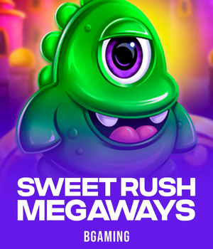 Sweet Rush Megaways
