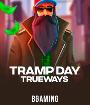 Tramp Day TRUEWAYS