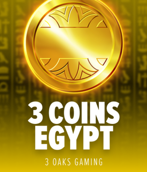 3 Coins: Egypt