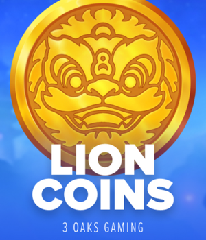 Lion Coins