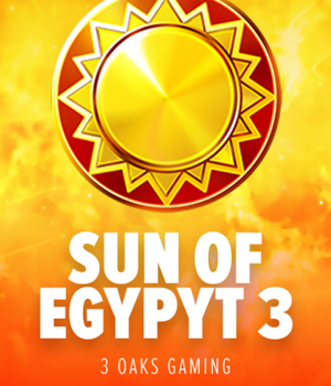 Sun of Egypt 3