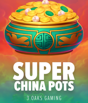 Super China Pots