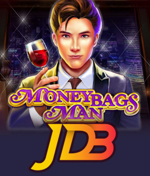 Moneybags Man
