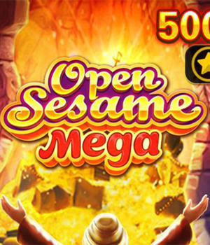 Open Sesame Mega