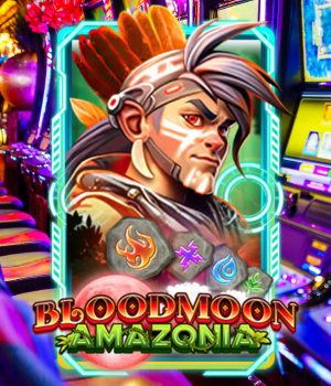 Bloodmoon Amazonia