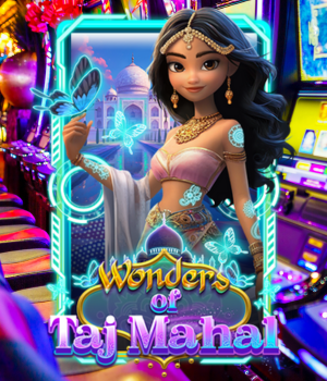 Wonder of Taj Mahal