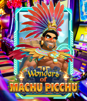 Wonders of Machu Picchu