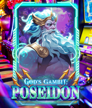 God's Gambit: Poseidon