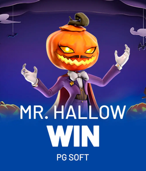 Mr. Hallow-Win