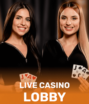 Live Casino Lobby
