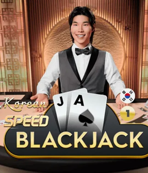 Korean Speed Blackjack 1