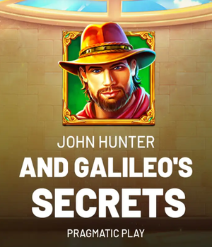 John Hunter and Galileo's Secrets