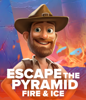 Escape the Pyramid Fire & Ice