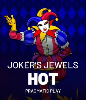 Joker's Jewels Hot