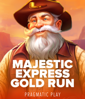 Majestic Express - Gold Run