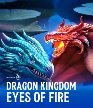 Dragon Kingdom - Eyes of Fire