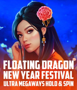 Floating Dragon New Year Festival Ultra Megaways