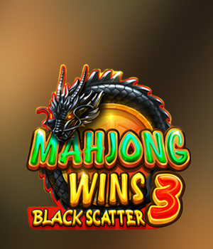 Mahjong Wins 3 - Black Scatter