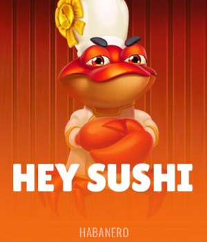 Hey Sushi