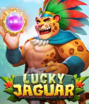Lucky jaguar2